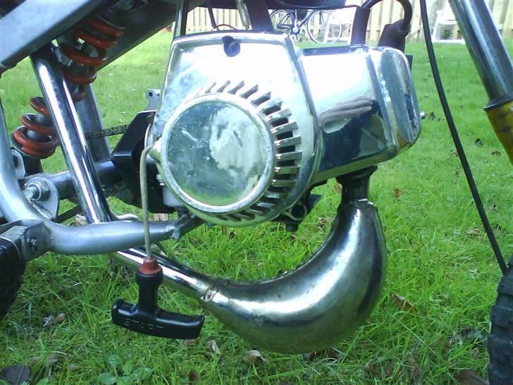 MiniBike aprillia billede 8