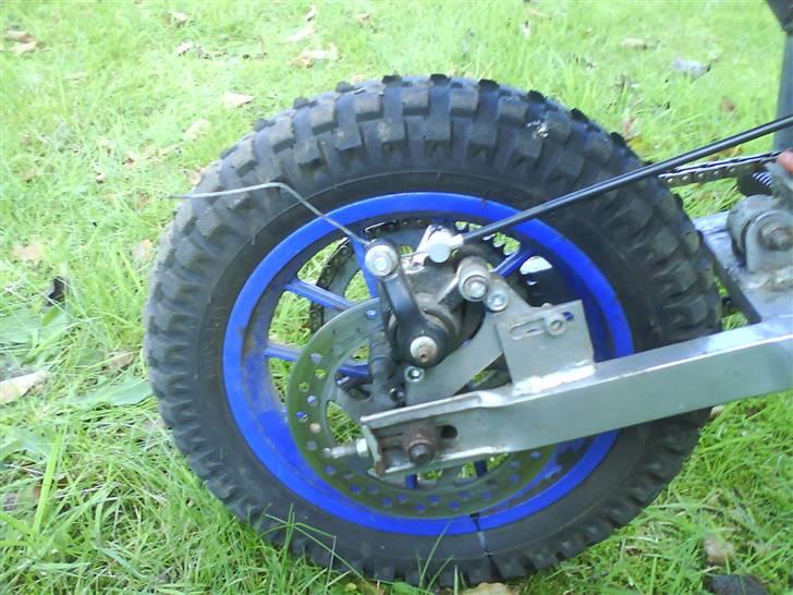 MiniBike aprillia billede 9