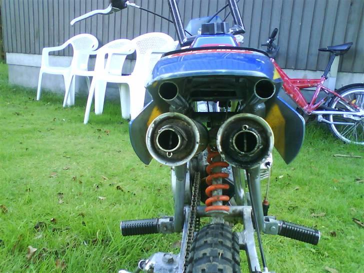 MiniBike aprillia billede 10