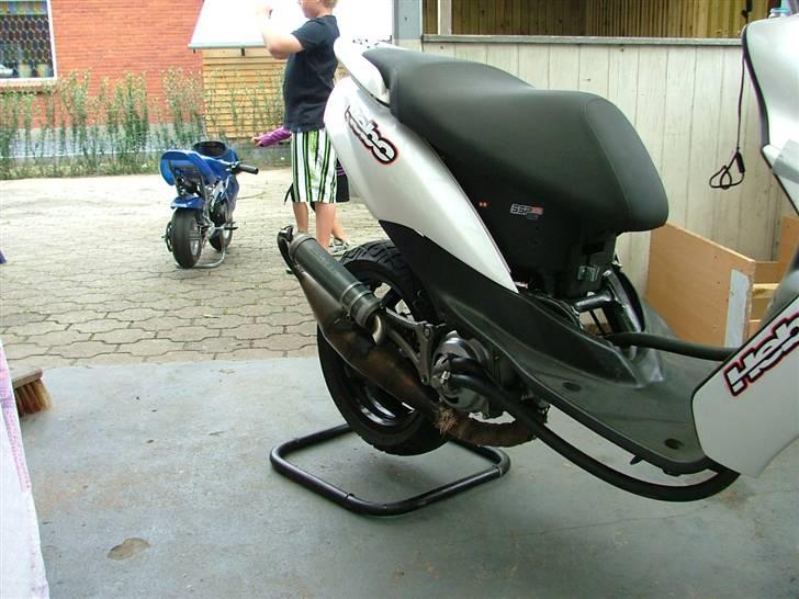 Yamaha JOG R ROX S6R LC (SOLGT) billede 5