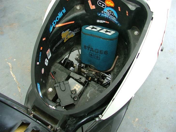 Yamaha JOG R ROX S6R LC (SOLGT) billede 6