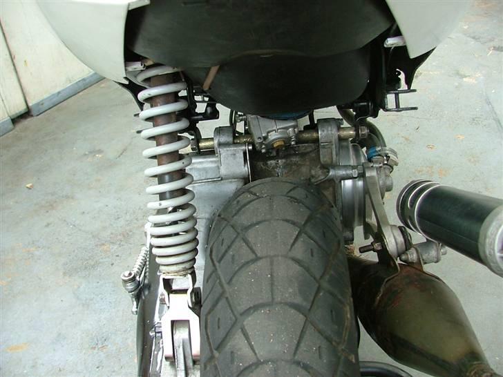 Yamaha JOG R ROX S6R LC (SOLGT) billede 7