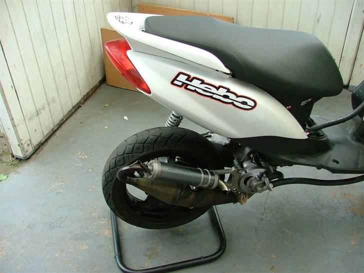 Yamaha JOG R ROX S6R LC (SOLGT) billede 8