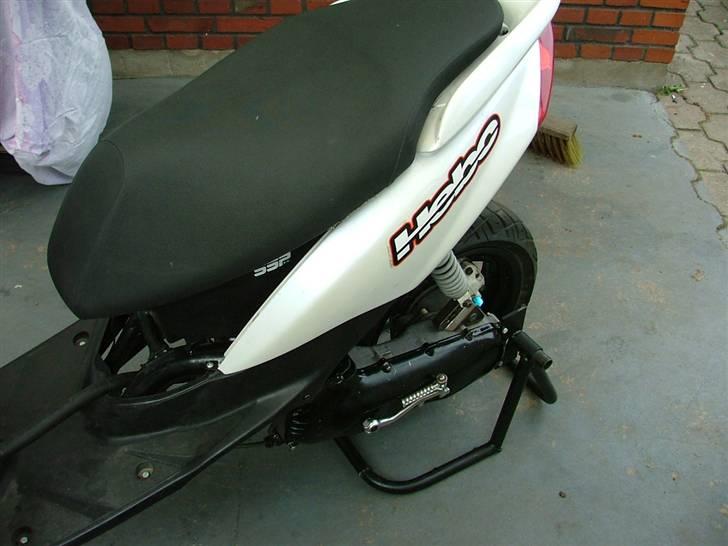 Yamaha JOG R ROX S6R LC (SOLGT) billede 9