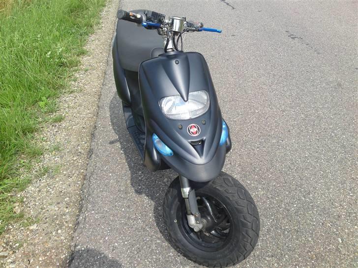 Gilera stalker (byttet til RCR) billede 1