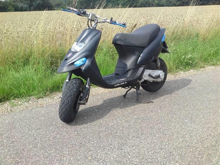 Gilera stalker (byttet til RCR) billede 2