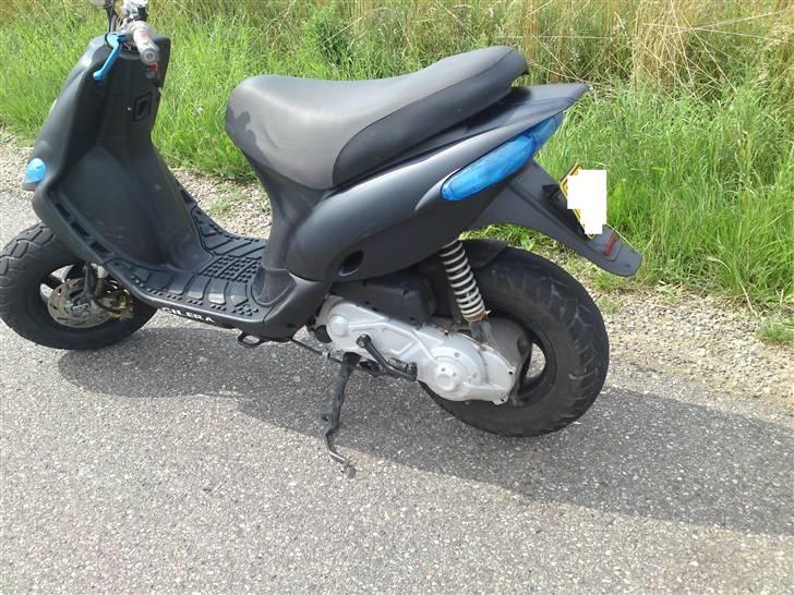 Gilera stalker (byttet til RCR) billede 3