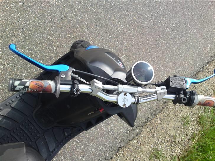 Gilera stalker (byttet til RCR) billede 4