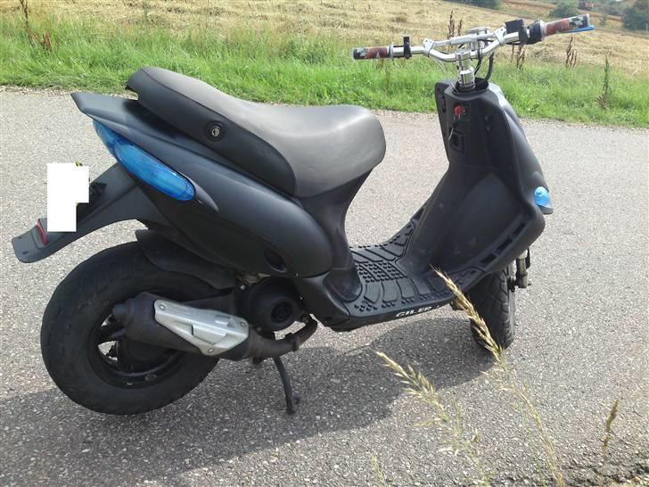 Gilera stalker (byttet til RCR) billede 5