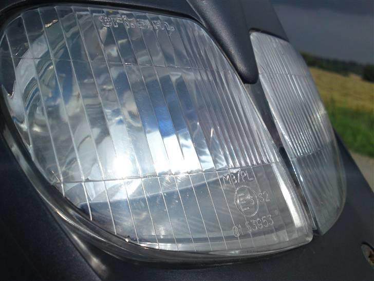 Gilera stalker (byttet til RCR) billede 6