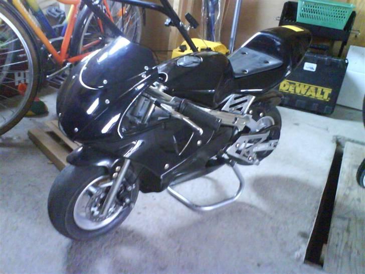 MiniBike Pocket Bike billede 2