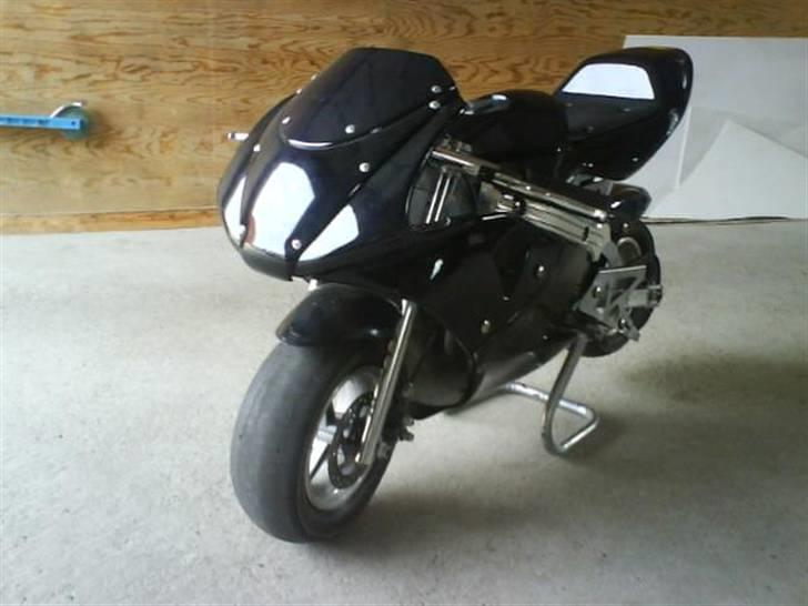 MiniBike Pocket Bike billede 3