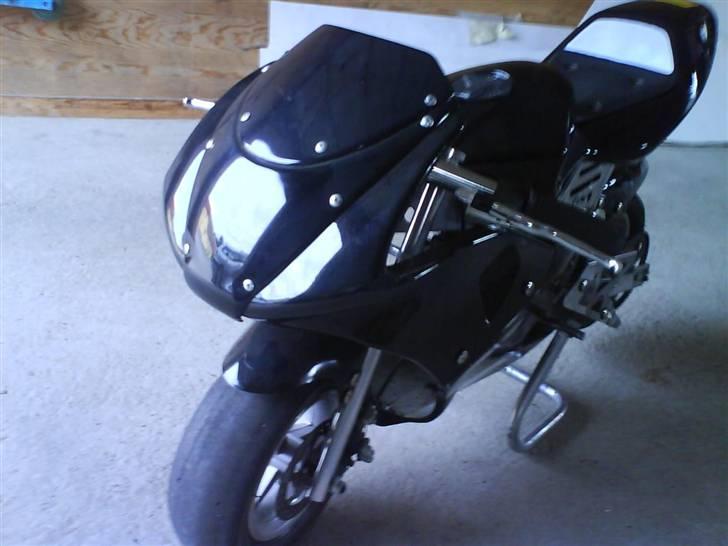 MiniBike Pocket Bike billede 4