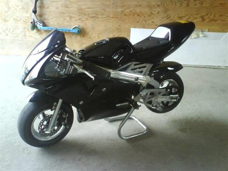 MiniBike Pocket Bike billede 5