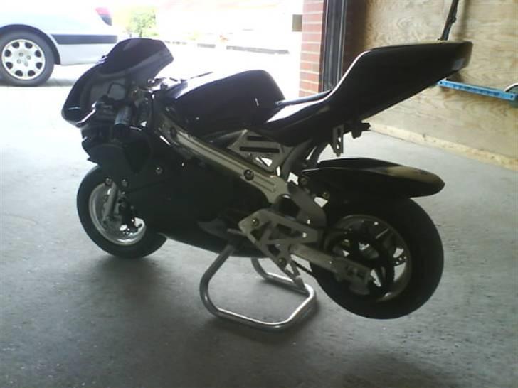 MiniBike Pocket Bike billede 6