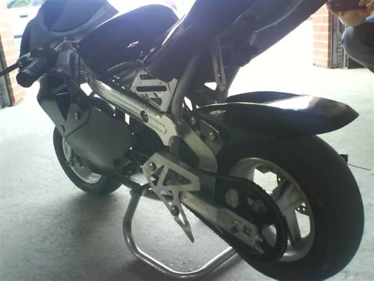 MiniBike Pocket Bike billede 7