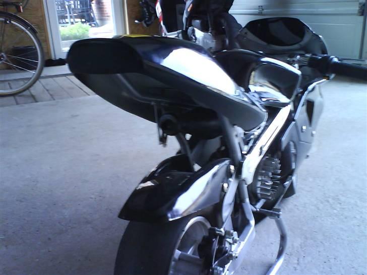 MiniBike Pocket Bike billede 8