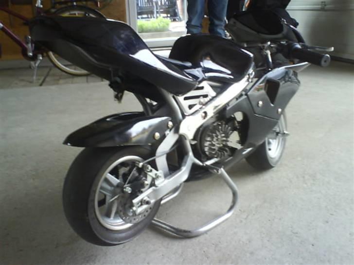 MiniBike Pocket Bike billede 9