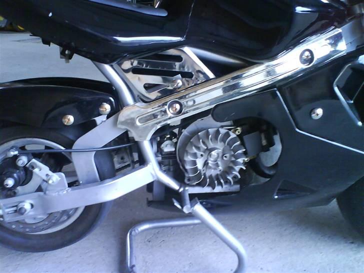 MiniBike Pocket Bike billede 10