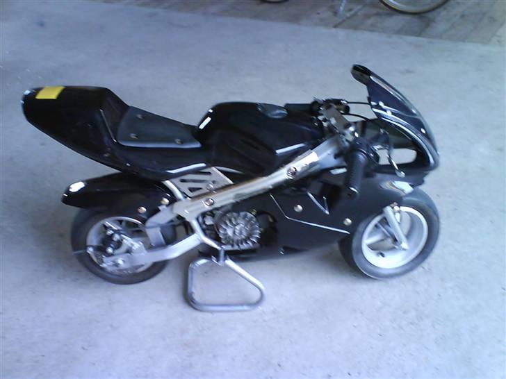 MiniBike Pocket Bike billede 11