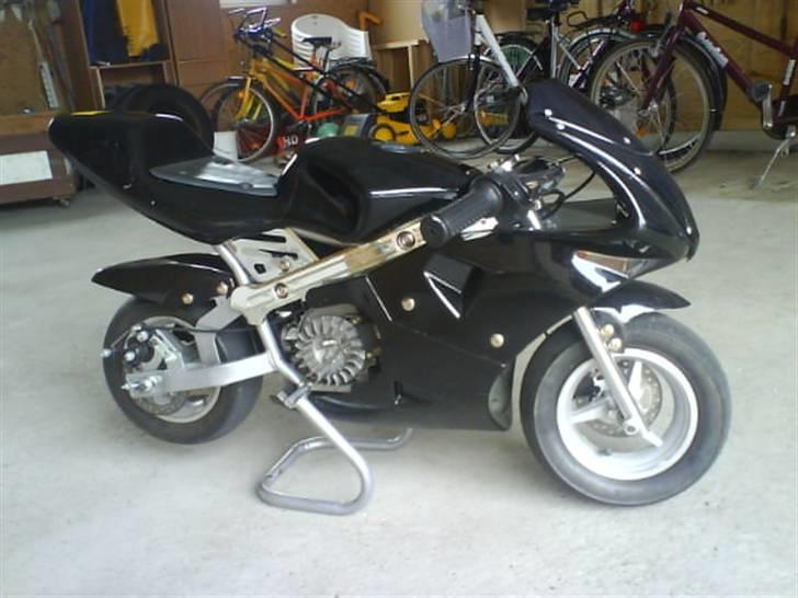 MiniBike Pocket Bike billede 12