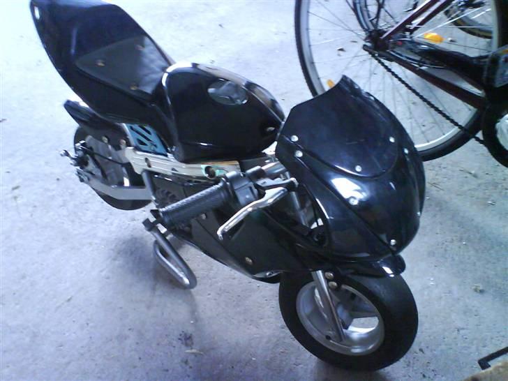 MiniBike Pocket Bike billede 14