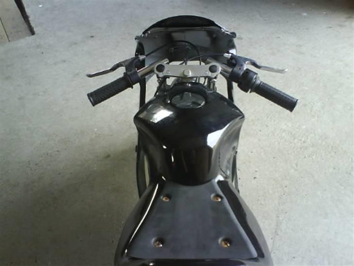 MiniBike Pocket Bike billede 16
