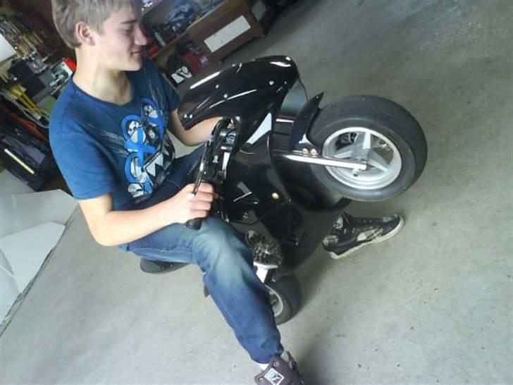 MiniBike Pocket Bike billede 18