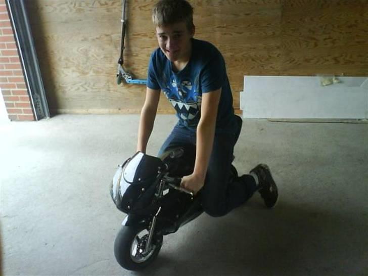 MiniBike Pocket Bike billede 19