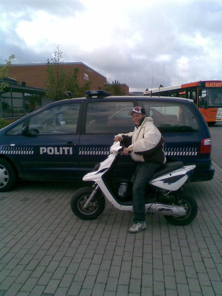 Yamaha BWS Ng Byttet til rs50  billede 1