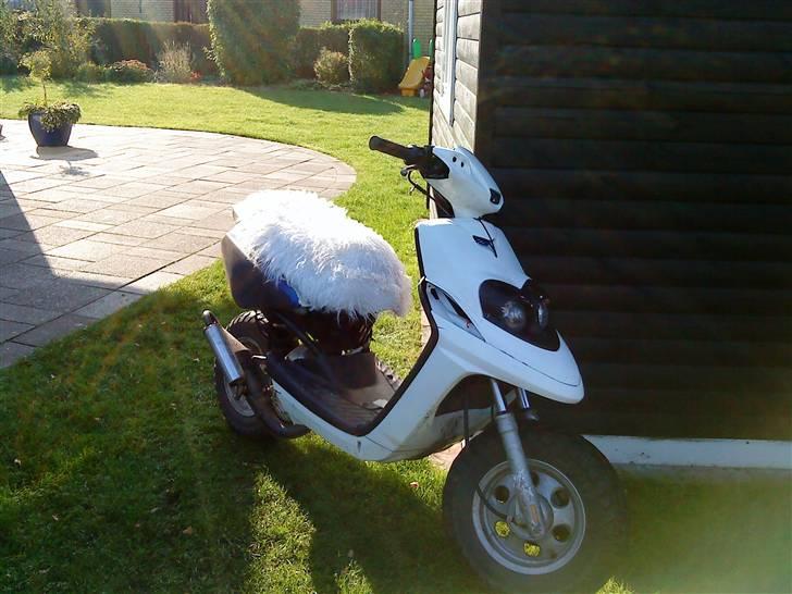 Yamaha BWS Ng Byttet til rs50  billede 2