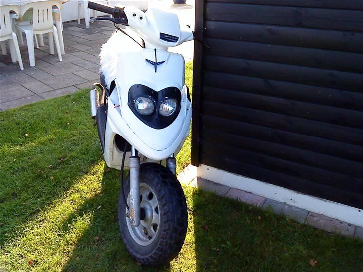 Yamaha BWS Ng Byttet til rs50  billede 3