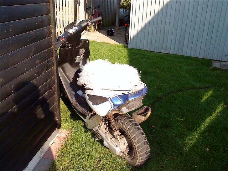 Yamaha BWS Ng Byttet til rs50  billede 4