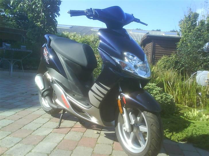 Yamaha Jog R TIL SALG !  billede 1
