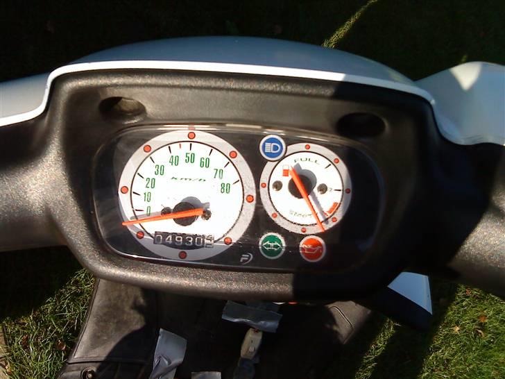 Yamaha BWS Ng Byttet til rs50  billede 5