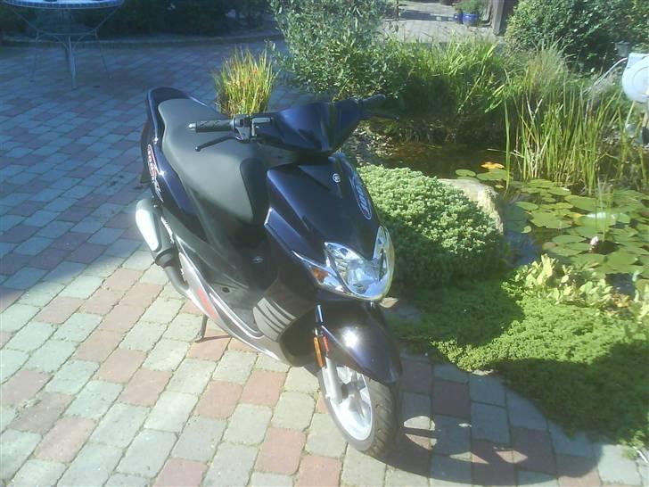 Yamaha Jog R TIL SALG !  billede 4