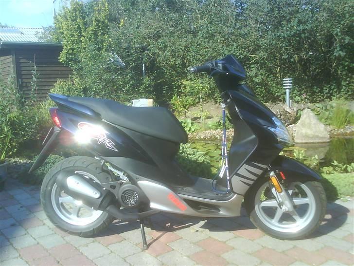 Yamaha Jog R TIL SALG !  billede 5