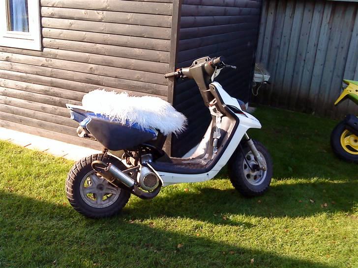 Yamaha BWS Ng Byttet til rs50  billede 7