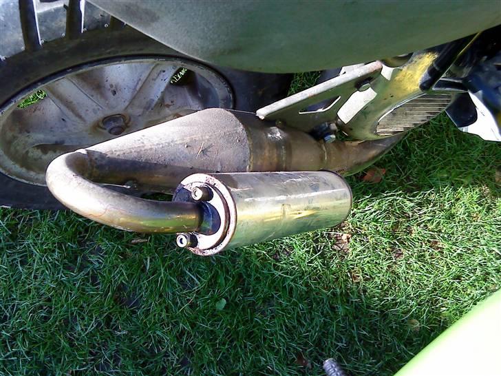 Yamaha BWS Ng Byttet til rs50  billede 9