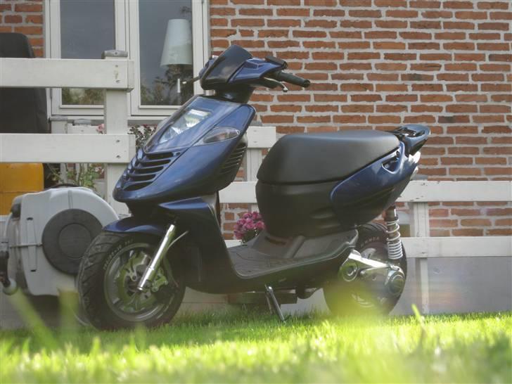 Aprilia sonic før billede 1