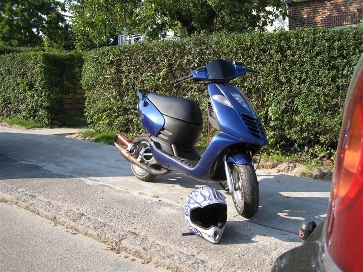 Aprilia sonic før billede 2