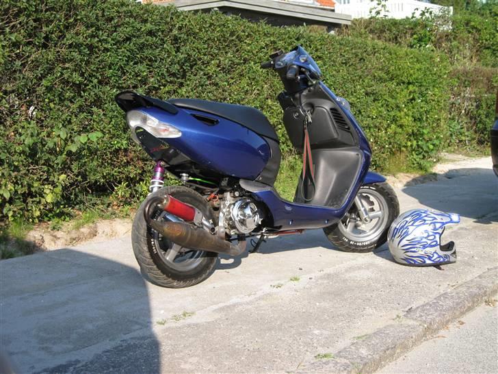 Aprilia sonic før billede 4