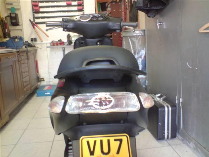 Gilera storm billede 12