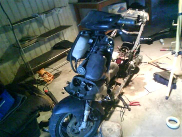 Gilera Runner LC SOLGT - Så er man godt i gang! billede 6