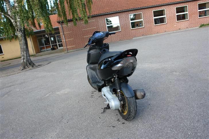 Aprilia Sonic ¤ Byttet ¤ - Bedøm selv! billede 2