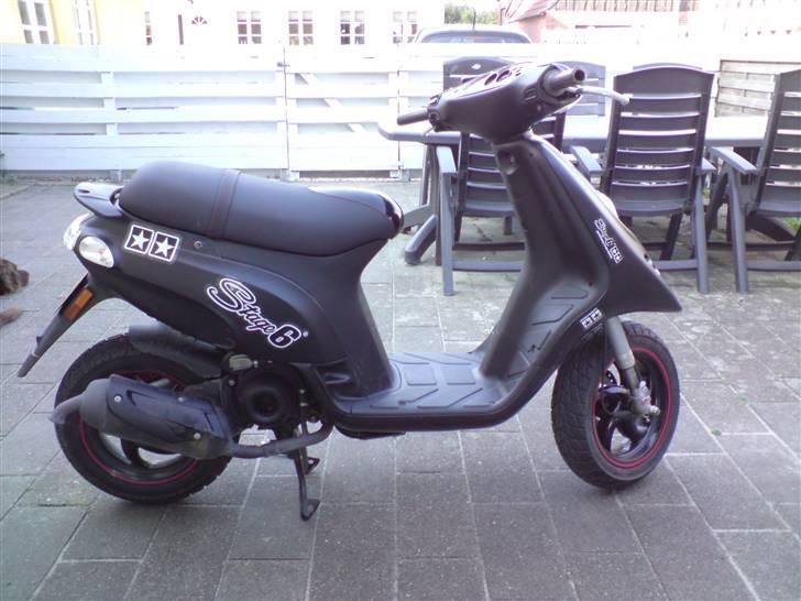 Gilera storm billede 13