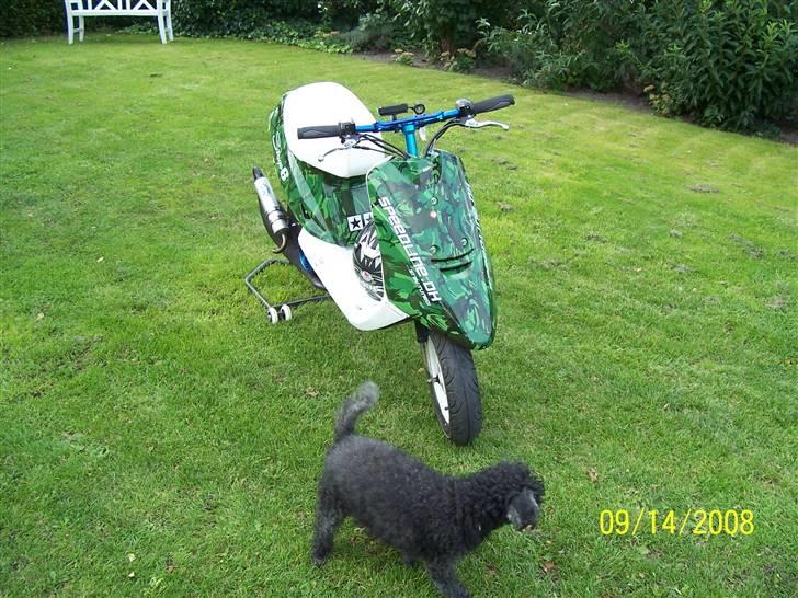 Yamaha Jog Evo Fs / Solgt / billede 1