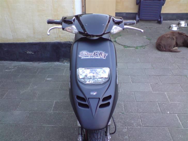 Gilera storm billede 14