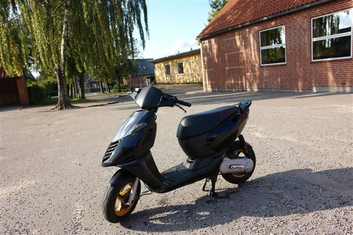 Aprilia Sonic ¤ Byttet ¤ - Bedøm selv! billede 4