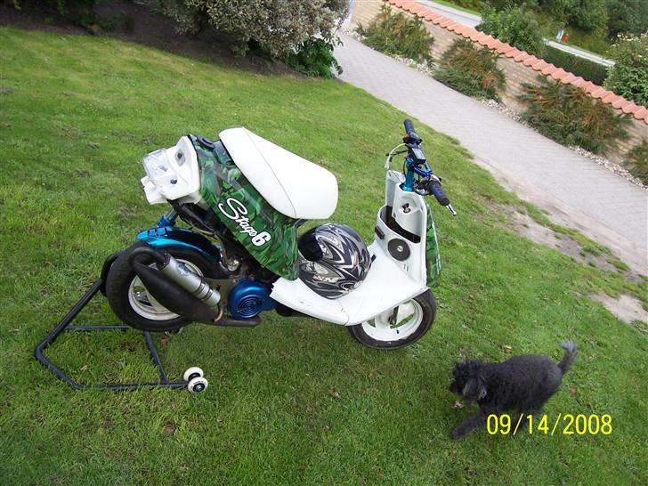 Yamaha Jog Evo Fs / Solgt / billede 2